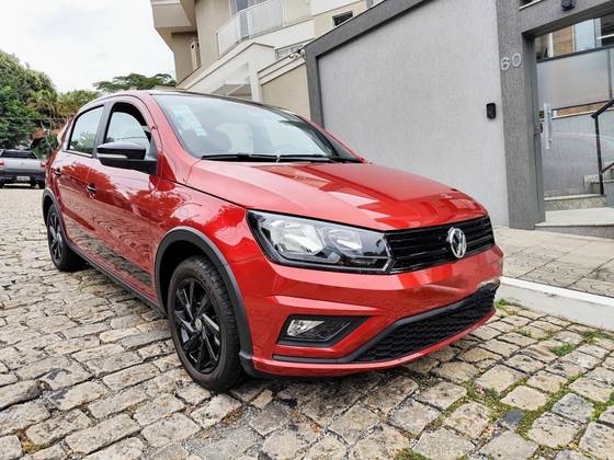 VOLKSWAGEN GOL 1.0 12V MPI TOTALFLEX LAST EDITION 4P MANUAL